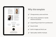 ThriveCart Sales Page Template, a Landing Page Template by Pixel & Flow (Thumbnail 7 of 8)