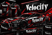 Velocity, a Serif Font by Wow Magic (Thumbnail 3 of 4)