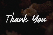 Rattamuka Brush Script Font, a Script Font by NTC Graphic (Thumbnail 8 of 8)