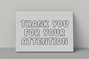 Happy Student, a Script Font by FreshTypeINK (Thumbnail 4 of 8)