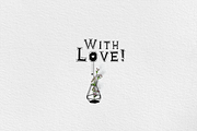 For You! Decorative & Colored Fonts, a Serif Font by Cosmic Store (Thumbnail 17 of 17)
