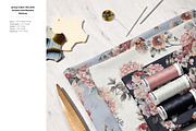 Fabric Factory v.8 Mockup Bundle, a Merchandise Mockup by creatsy5 (Thumbnail 37 of 53)