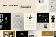 Firae - Workbook Template, a Magazine Template by Creavora (Thumbnail 9 of 15)