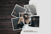 Photo Collage Effects, a Social Media Template by Weape Studio (Thumbnail 4 of 7)