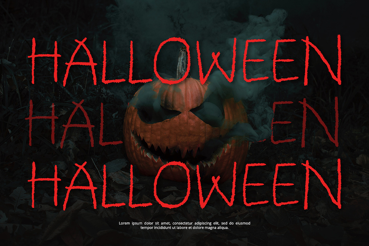 Witches Note - Display Font, a Script Font by Alpaprana (Photo 8 of 10)