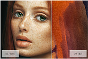 Lovely Watercolor Effect Actions PS, an Action Add-On by ShutterPro (Thumbnail 15 of 71)