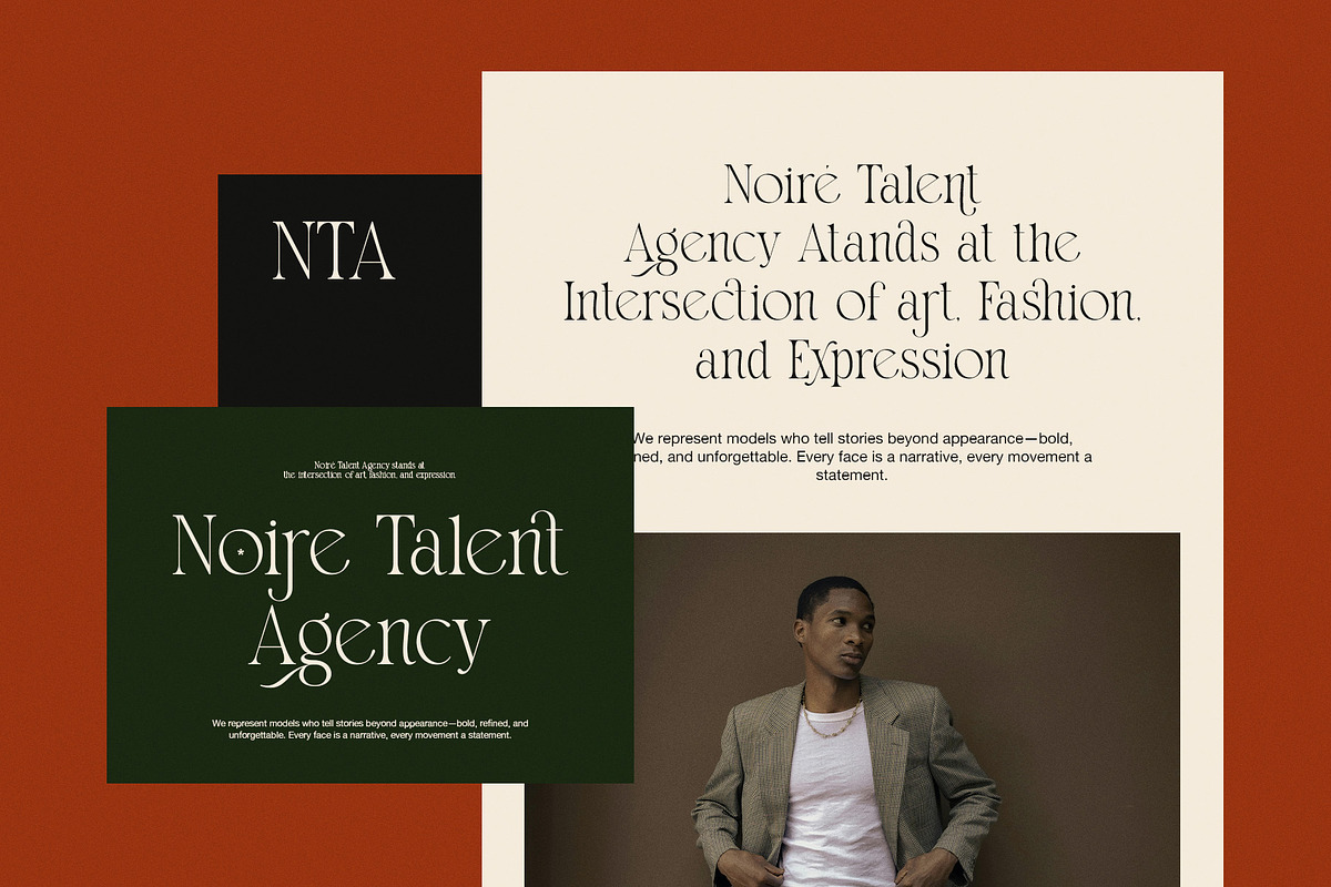 Thomy Elegant Serif Font, a Serif Font by Graphicxell (Photo 4 of 8)
