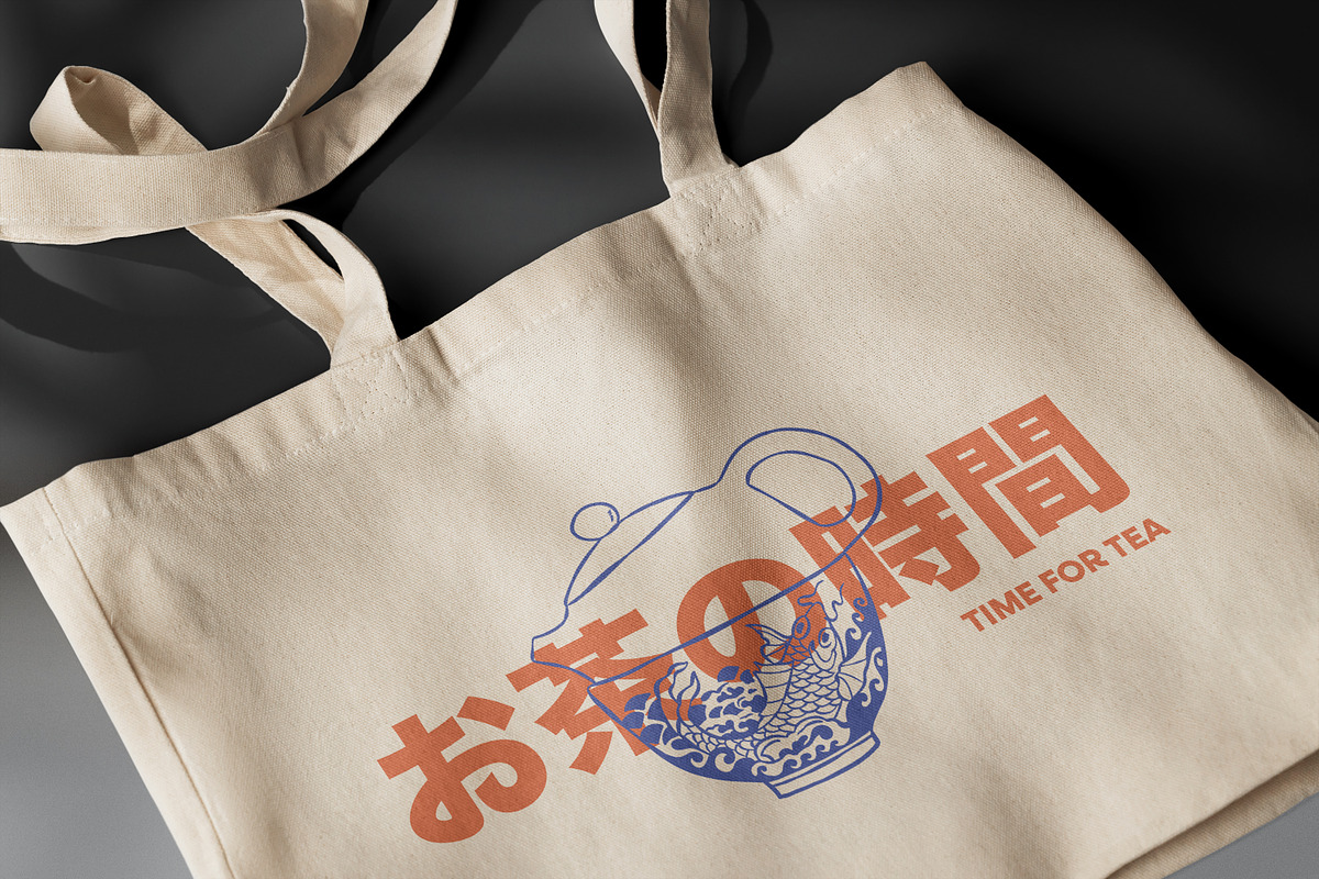 Asian Food Line Art 80 Illustrations, a Food Illustration by DesignThatMatters (Photo 9 of 14)
