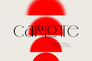 Multro Bold, a Sans Serif Font by vuuuds (Thumbnail 11 of 11)