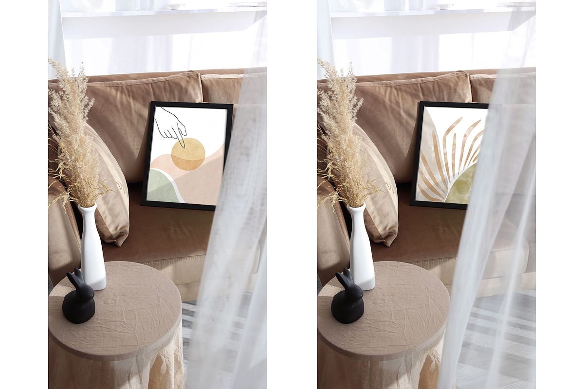 Video Photo Frame Mockup 3x4 Reel ao, an Advertising Mockup by PawMockups (Photo 4 of 11)