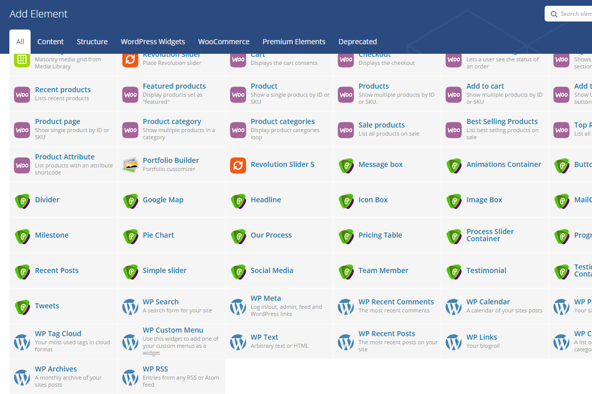 Premium - Business WordPress Theme, a WordPress Template by europadns (Photo 2 of 5)