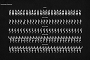 Karnage | Black Metal Font, a Blackletter Font by Denustudios (Thumbnail 12 of 12)