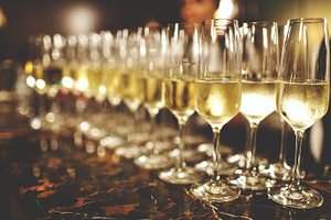 Alcohol containing drink, alcohol, and bar