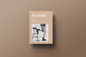 Clean Portfolio Template