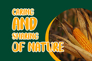 Toys Corn - Cute Handwritten, a Handwritten Font by Lemon Studio Type (Thumbnail 3 of 7)