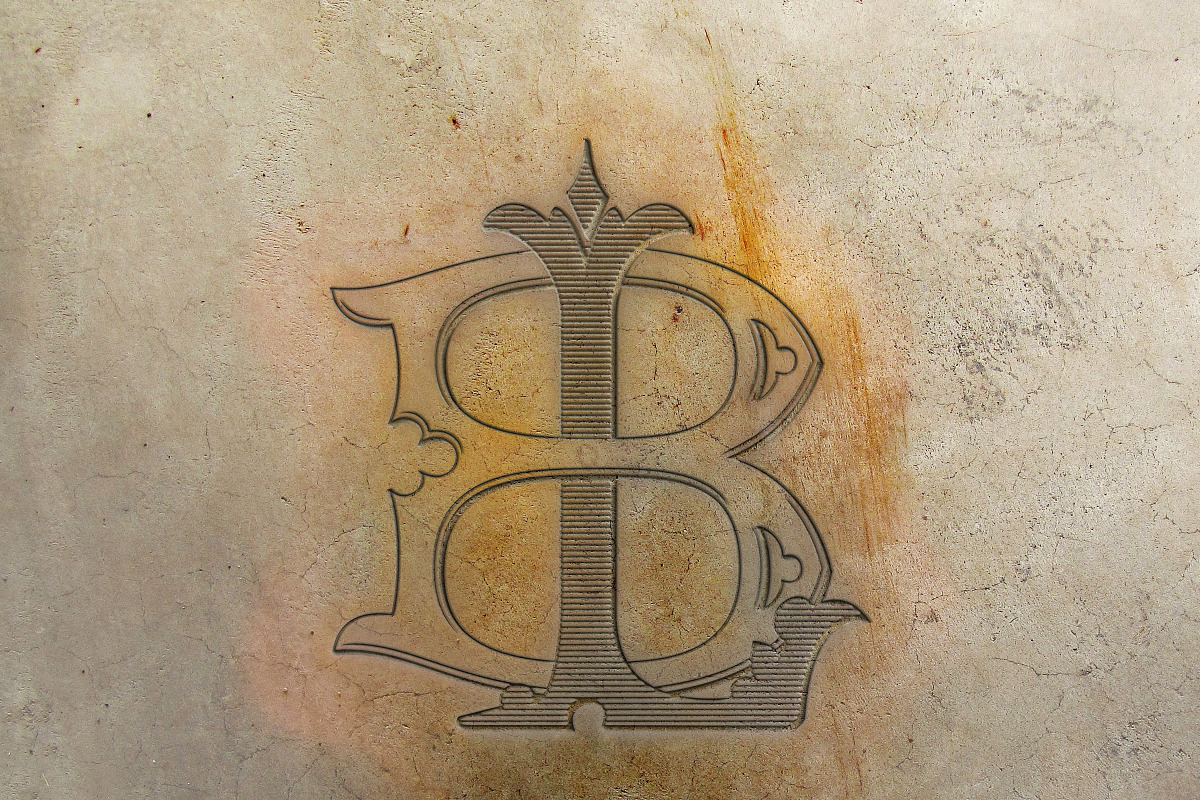 BL Monogram LB Monogram, a Branding & Logo Template by Shuler Studio (Photo 3 of 6)