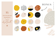 Abstract Art | Collection, an Object Illustration by Inky Jar Design Studio (Thumbnail 7 of 8)