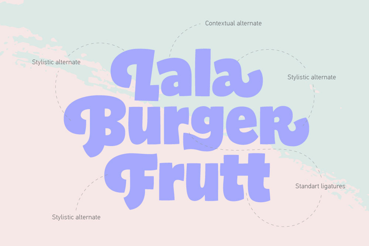 Bjola Sans Serif, a Sans Serif Font by Andrey Sharonov (Photo 5 of 9)