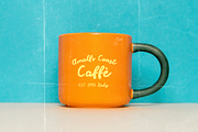 Amalfi - Coastal Summer Retro Script, a Script Font by Kaya Fonts (Thumbnail 9 of 39)