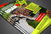Church Braai & Fun Day Flyer Templat, a Social Media Template by church flyer templates (Thumbnail 4 of 10)