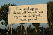 Samantha, a Handwritten Font by FreshTypeINK (Thumbnail 8 of 8)