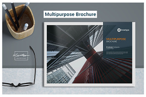 Kreatype Multipurpose Brochure