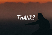 The Bargribs - Font, a Handwritten Font by artchiles_design (Thumbnail 5 of 5)