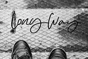nostrud font, a Script Font by Mariyana (Thumbnail 3 of 4)