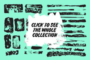 89 Vector Ink Strokes & Textures, a Texture Graphic by Abbie May (Thumbnail 2 of 5)
