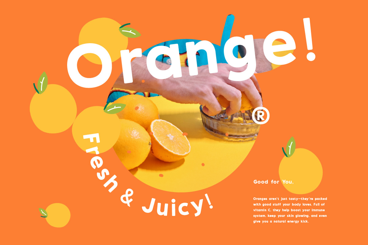 Neo Majora Modern Sans Serif Font, a Sans Serif Font by Vadovastd (Photo 3 of 8)