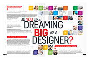 Magazine Template InDesign 01, a Magazine Template by Love Graphic Design (Thumbnail 22 of 28)