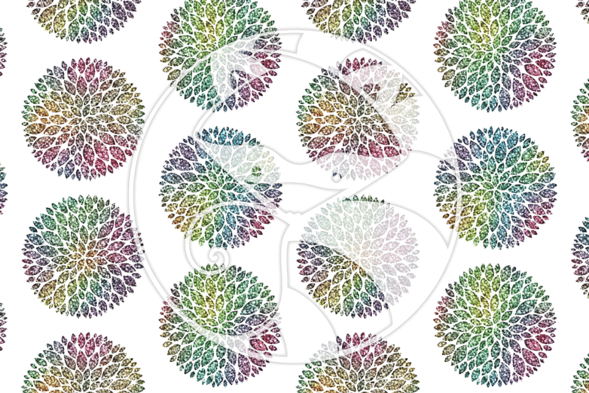 Seamless Glitter Pattern #2 br, a Pattern Graphic by RaccoonGirl Design (Photo 2 of 3)