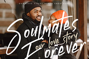 Framework Stonelabs, a Script Font by Integritype Studio (Thumbnail 6 of 15)
