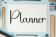 Bigmom, a Handwritten Font by FreshTypeINK (Thumbnail 4 of 8)
