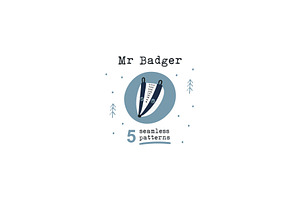 Mr Badger