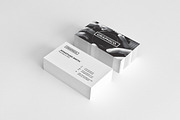 Simple Business Card Bundle - 9, a Business Card Template by ND Design (Thumbnail 8 of 11)