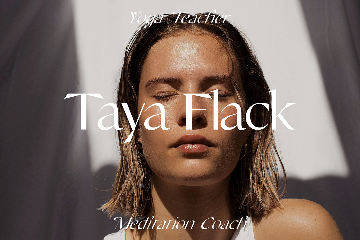 Champagne Cartel, a Serif Font by Tropical Type (Photo 11 of 18)