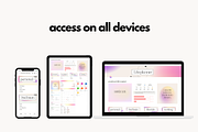 Life Planner Notion Template, a Templates & Theme by studiorach (Thumbnail 9 of 10)