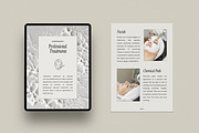Skincare Coach Ebook Template, a Magazine Template by Willoe Studio (Thumbnail 9 of 11)