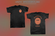 Vintage T-Shirt Mockup, a Shirt Mockup by Glue Lab (Thumbnail 3 of 5)