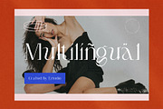 Fasllena - Classic Serif Font, a Serif Font by Eztudio (Thumbnail 8 of 14)