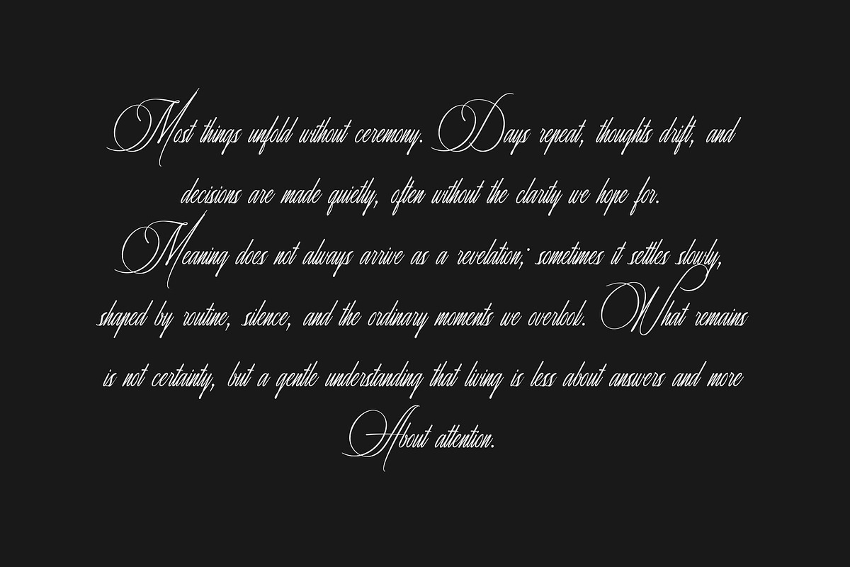 Risemotion Signature Font, a Script Font by Lemonthe (Photo 11 of 12)