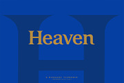 INFERNO Serif font, a Serif Font by Artistic & Unique (Thumbnail 11 of 17)