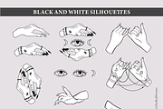 Witch hands and mystical artifacts, a Decorative Illustration by Siriliadka Dreams (Thumbnail 10 of 14)