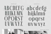 Mesuho Font, a Serif Font by alit design (Thumbnail 7 of 17)