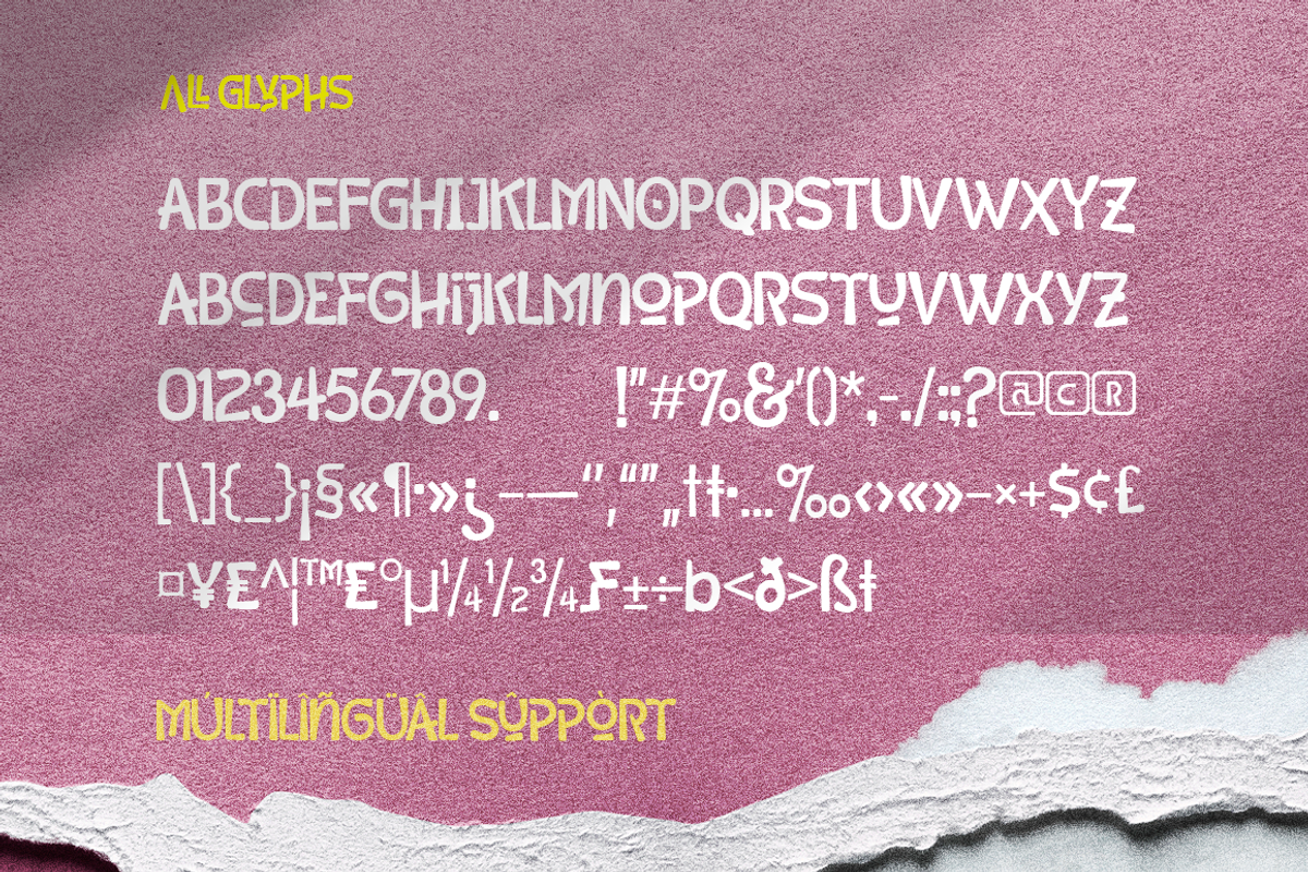 Abocat Font, a Sans Serif Font by Grontype (Photo 8 of 9)
