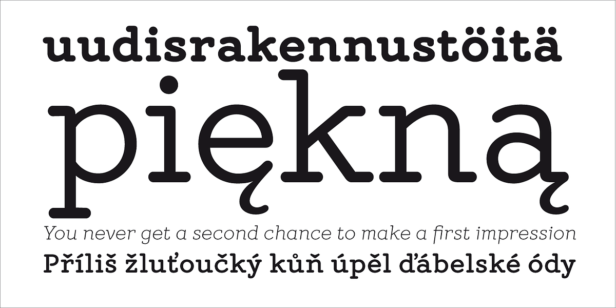 Mymra, a Slab Serif Font by TipografiaRamis (Photo 6 of 9)
