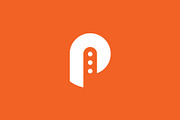 Initial P Chat Logo Design Vector, a Branding & Logo Template by Abir Hossain Waffi (Thumbnail 2 of 4)