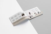 Portfolio Template, a Magazine Template by Template Shop (Thumbnail 5 of 12)