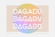 Promus Display Font, a Sans Serif Font by 160 Studio (Thumbnail 2 of 10)